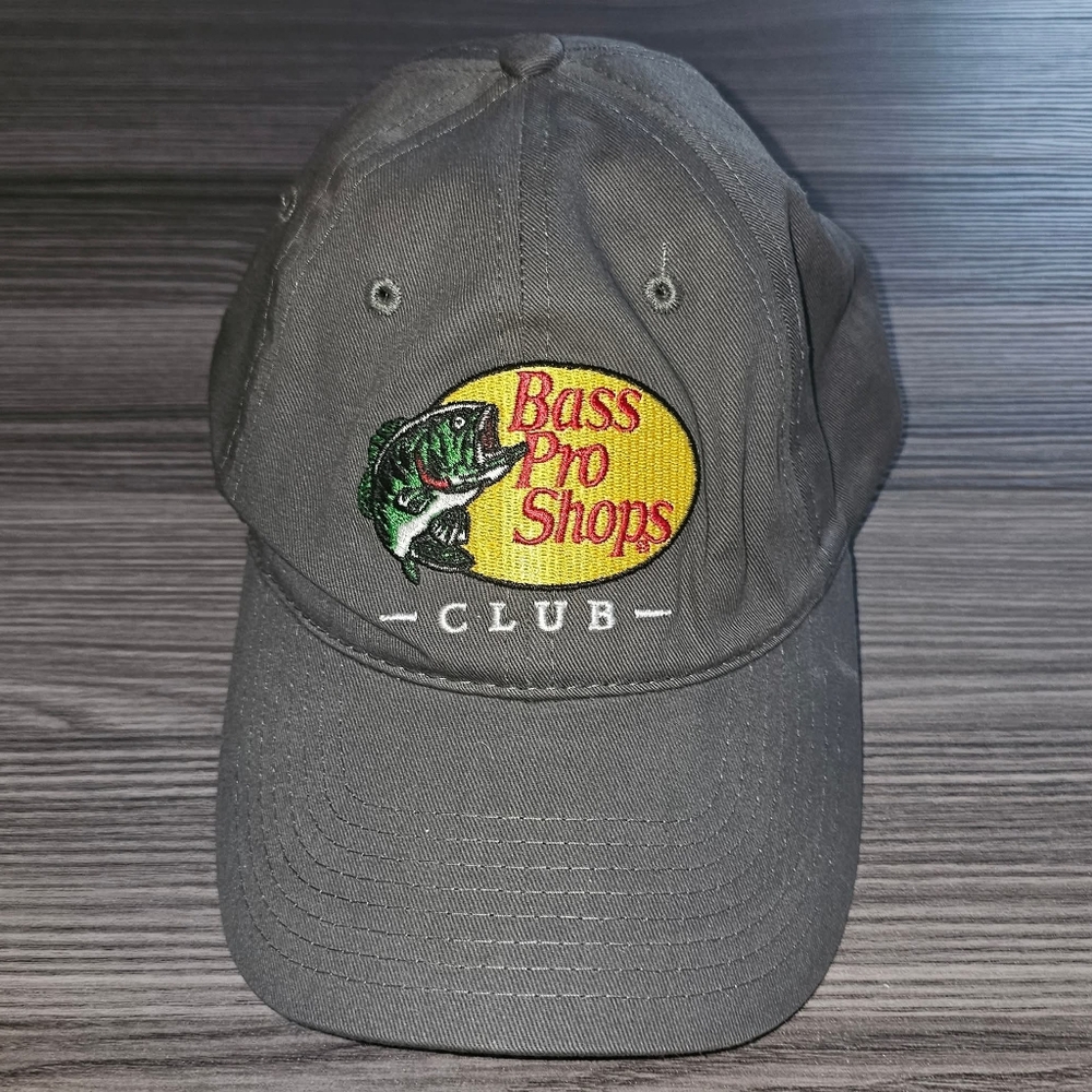 Bass Pro Adult Mens Womens Cap Hat